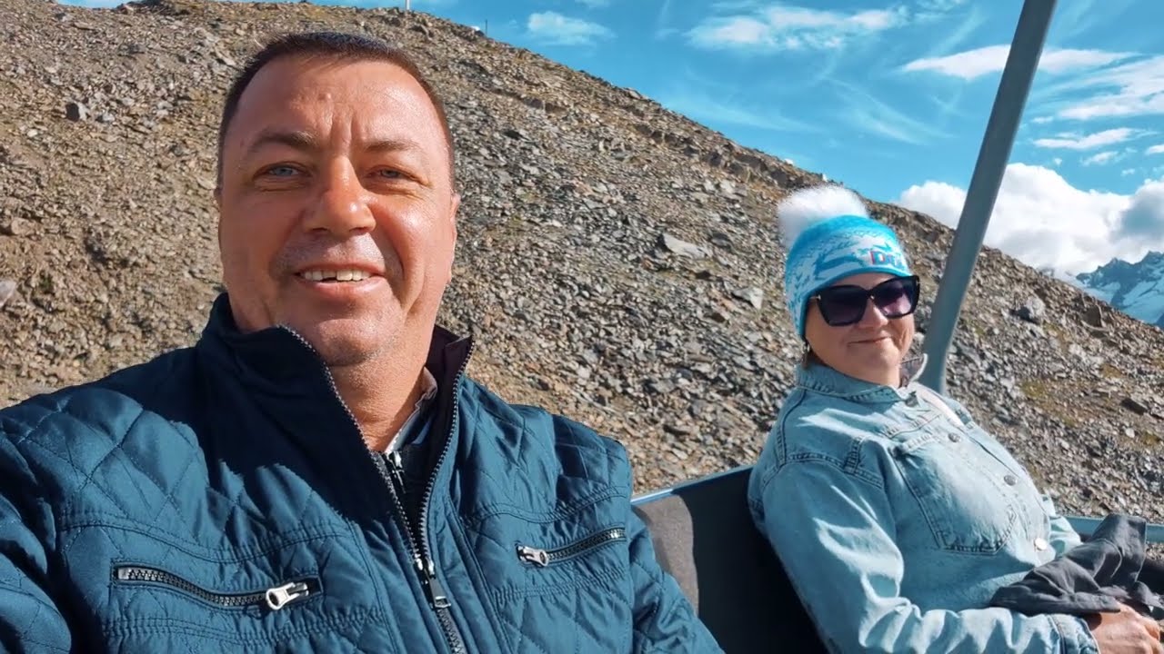 Пятигорск и Домбай, сентябрь 2025 год