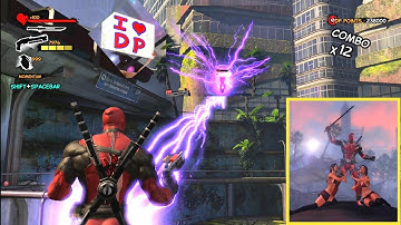 (Dead Pool) Walkthrough Gameplay Part-3 (HDR 60FPS)  #viralvideo #gaming