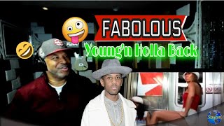 Fabolous ‎  Young&#39;n Holla Back Official Video - Producer Reaction