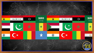 Stereotypical Quran Recitations from Around the World  | Arabic101