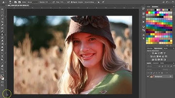 Using Photoshop CC