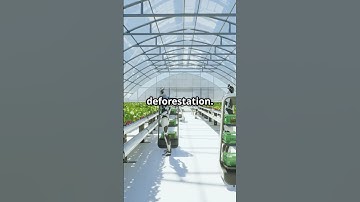 AI: The Green Revolution Hero! #climatechange #ai #facts