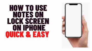 how to use notes on lock screen on iphone,How to Write Notes from Your iPhone Lock Screen