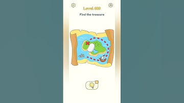 DOP 2: Delete One Part - Level 689 💡 #Shorts #Dop2 #Emishady