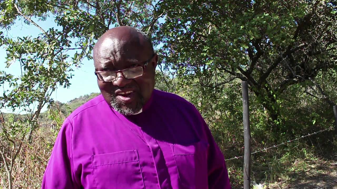 African Anglicans celebrate Bernard Mizeki, an African martyr