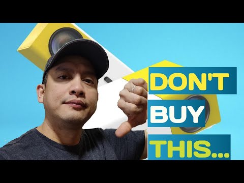 Unboxing YG-300 Mini
