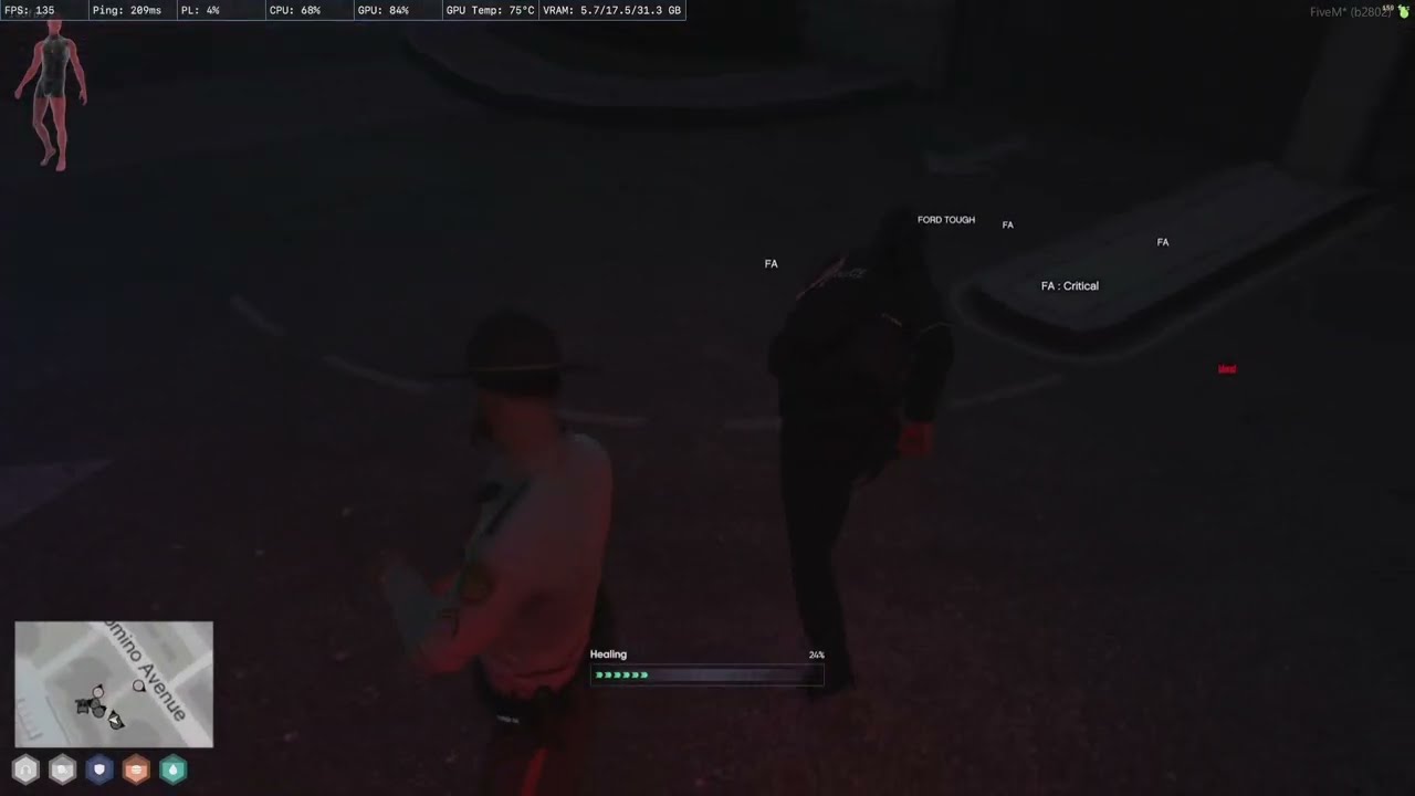 Koil Says This After Medical RP & Quangle RP | NoPixel 4.0 GTARP