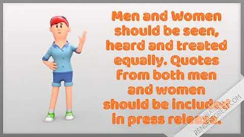 Gender Inclusive Language Series Part 2