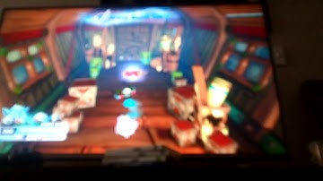 Skylanders swap force with night shift part 2