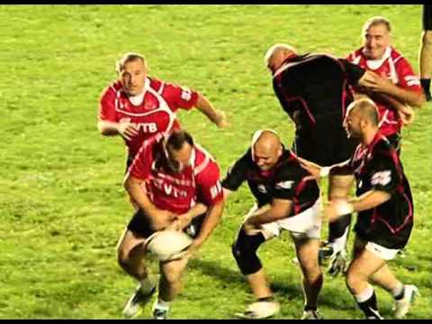 მინისტრებმა და ვეტერანებმა ბორჯღალოსნების მხარდასაჭერად ითამაშეს