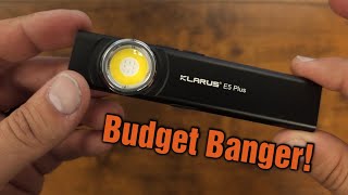 Download Lagu Klarus Makes and Excellent EDC Flashlight (E5 Plus, $20!) MP3 Download Lagu Klarus Makes and Excellent EDC Flashlight (E5 Plus, $20!) MP3