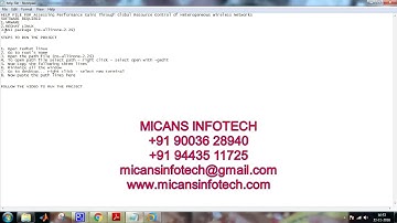 Assessing Performance Gains Through Global Resource Control of Heterogeneous Wireless Networks