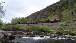 20140501   04 FFESTINIOG GALA SIXTY YEARS OF PRESERVATION EP 2