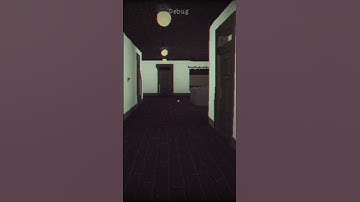 What was that? #psx #ps1 #gamedev #madewithgodot #godotengine #lowpoly