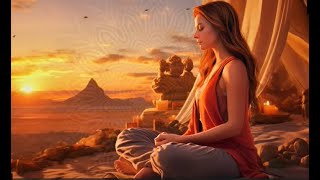 Magical Desert Oasis Healing Music for Spirit, Body and Soul - Calm Chill Vibes for Stress Relief