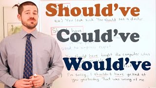 Grammar Series  How to use Should have, Could have and Would have