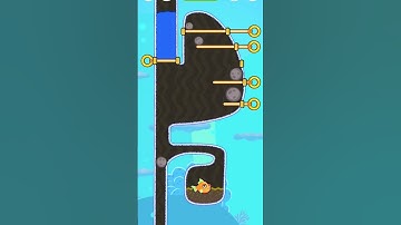 Save The Fish ! level 109 complete gameplay for Android_IOS❤️❤️❤️🥀💗💗💗🥀🥀🥀🥀❤️🥀