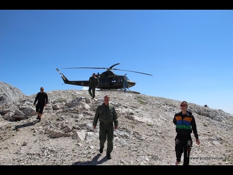 Video: Kako Se Pripraviti Na Let S Helikopterjem