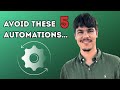 5 Business Automations That Will Kill Your Growth