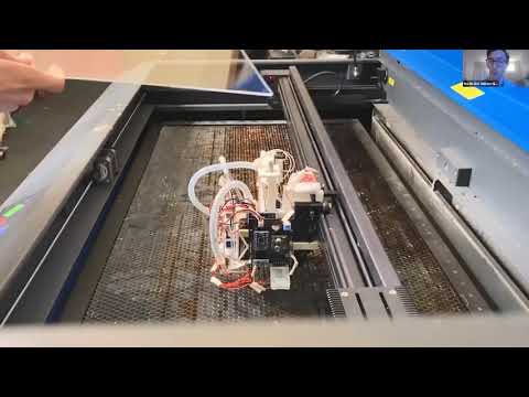 LaserFactory: An Electromechanical