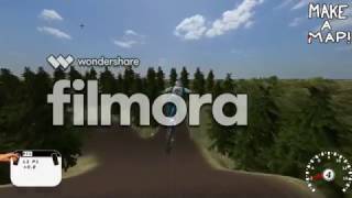 mx simulator double Backflip