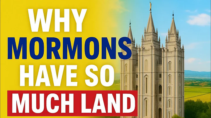 How the Mormon Church Became One of the World’s Largest Landowners — Why YOU Need to Know This