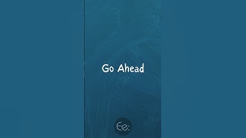 Go Ahead ✅ What Does It Mean? by English explained #phrasalverbs #phrases #expression #meaning #tips