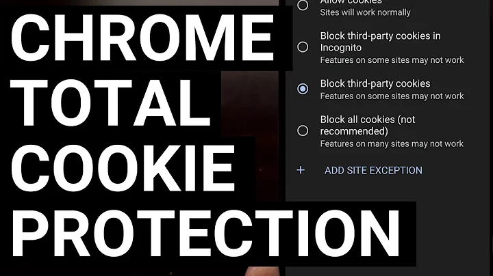 Mozilla Enables Total Cookie Protection in Firefox & How to Enable it in Chrome