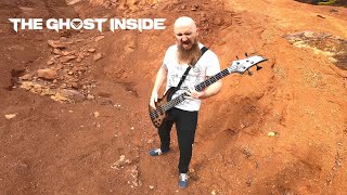 THE GHOST INSIDE - AFTERMATH [bass cover playthrough]