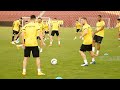 Antrenamentul oficial CFR Cluj înaintea meciului cu Borac Banja Luka!
