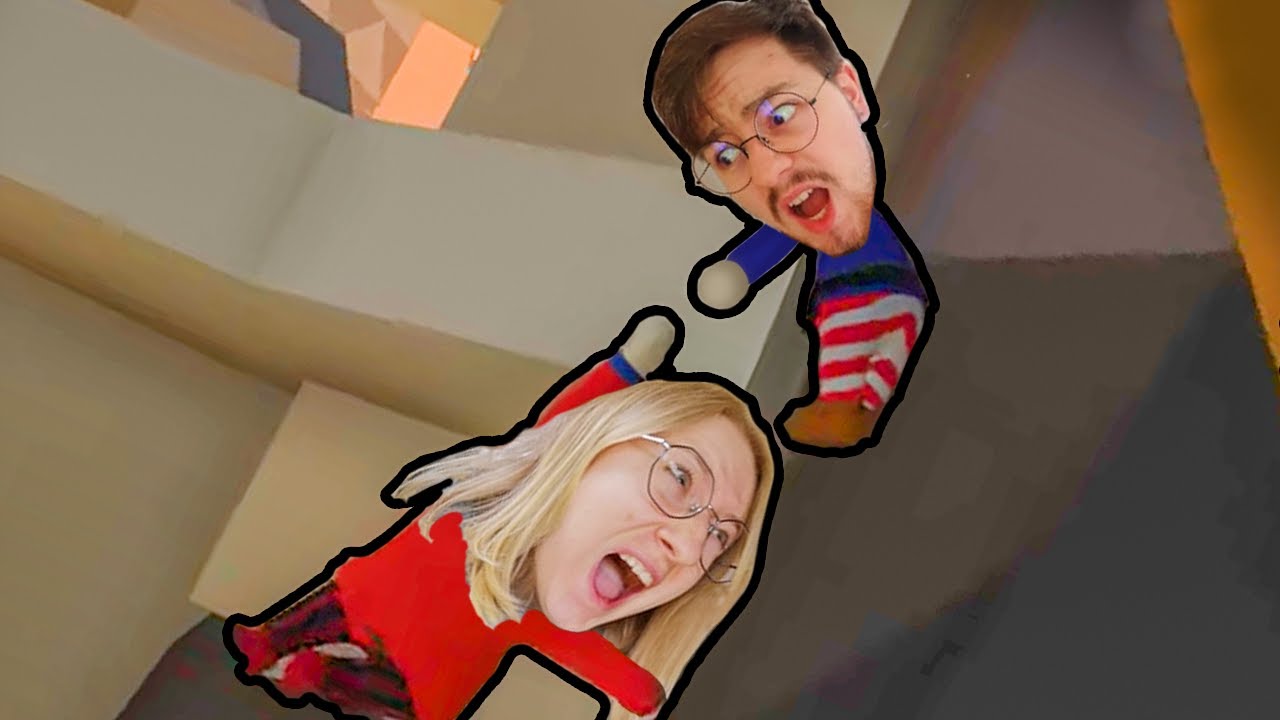 POMOOCYYY! - Human: Fall Flat