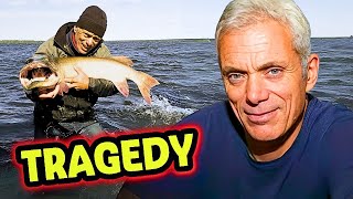 The Heartbreaking Story of Jeremy Wade From River Monsters