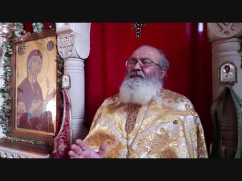 წმ. იოანე-თორნიკეს ღვაწლი - ქადაგებს დეკანოზი დავითი (ქვლივიძე)