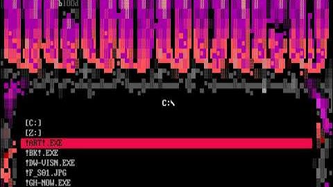 More Demos, Intros, BBS ads from the 1990s