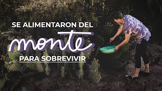 SE ALIMENTARON DEL MONTE PARA SOBREVIVIR | algarrobo, tuna y familia. by Lule Oke 39,158 views 1 year ago 21 minutes