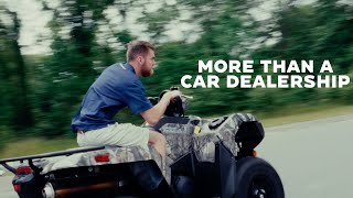 More Than Just A Car Dealership Carolina Auto Direct