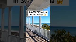 📍30A, Florida #floridatravel #30a #destinflorida #pensacola #mistakes #florida #floridapanhandle