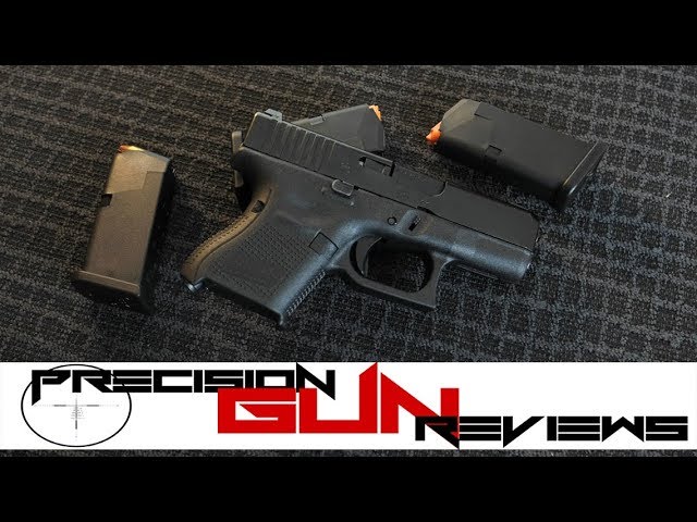 ガンショップRTS Glock26 2丁 Glock 26 Gen 5 Gun Review - YouTube