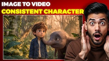 How I Made 100 Cartoon Videos a Day Using FREE AI Tools!