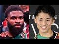 NAOYA INNOUE VS STEPHON FULTON GOING DOWN IN JAPAN IN SPRING TIME (BOTH FIGHTERS AGREED!)