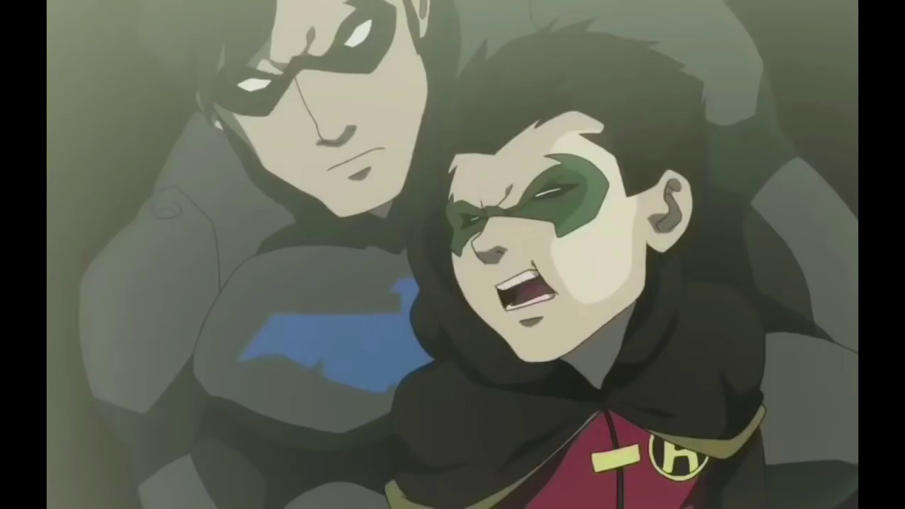 Damian Wayne Hentai