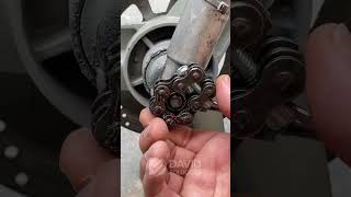 This universal wrench makes bike repairs easier #MotorbikeTips #SmartTools #GarageSkills