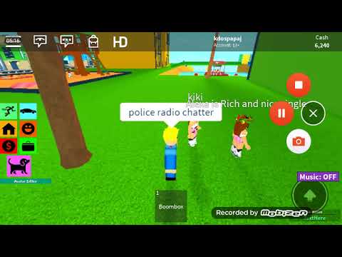 Roblox Police Audio Codes Youtube - rcmp 10 codes roblox