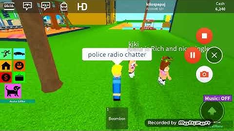 Police Siren Roblox Id Code - police outfit roblox id