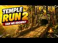 Temple Run 2 SPOOKY RIDGE FULL SCREEN  - MRS CLAUS IN HALLOWEEN MAP