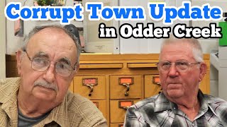 CORRUPT TOWN Update - in &quot;Odd&quot;er Creek