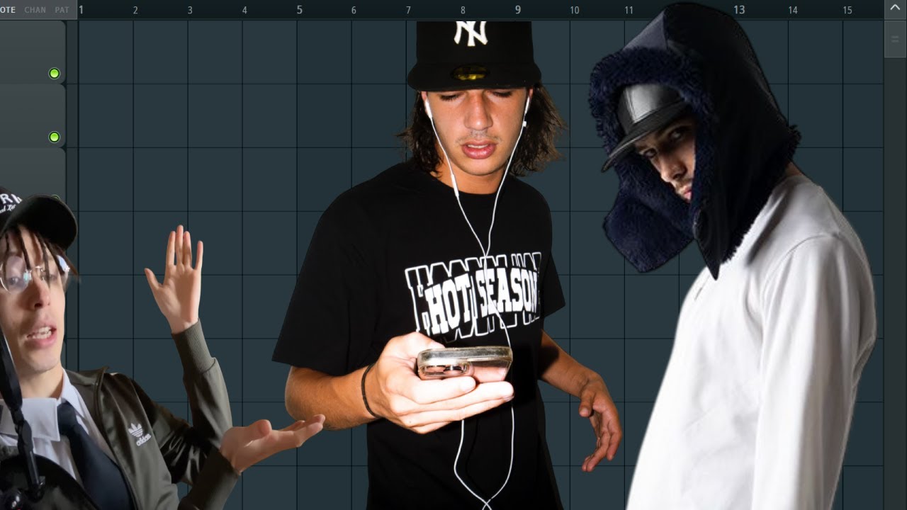 Obejrzyj how i produced Realo & Deelee "LAY-BACK" w YouTube Obejrzyj how i produced Realo & Deelee "LAY-BACK" w YouTube