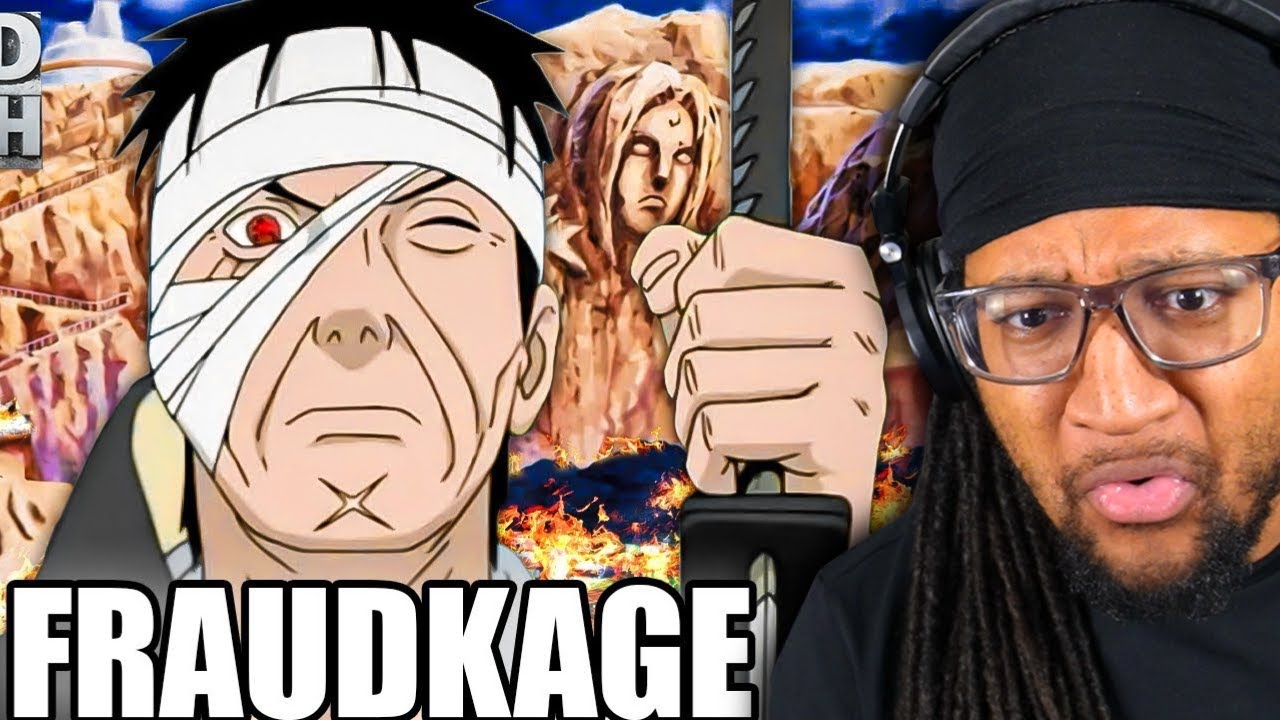 Почему Данзо — самый большой мошенник Наруто (Си Джей Дашамп)