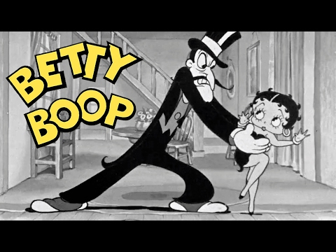Betty Boop: \
