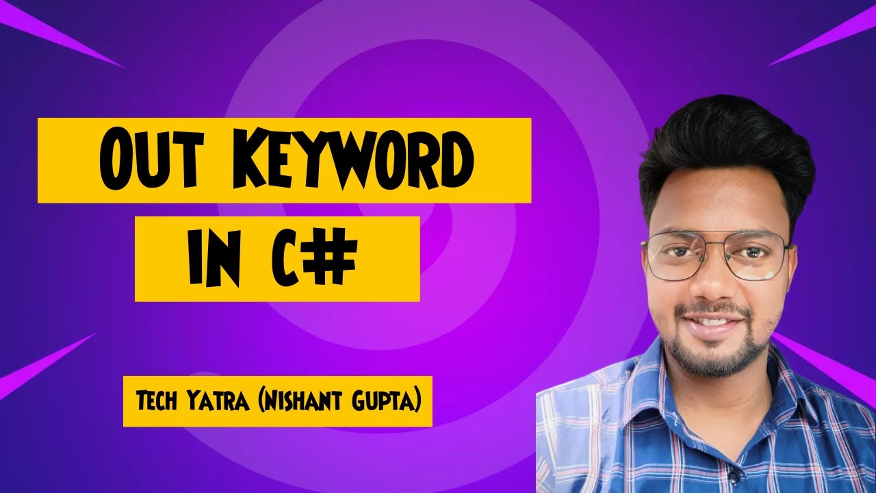 Unlocking the Power of the 'out' Keyword in C Improve Your Code and
